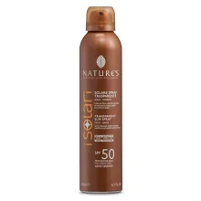 NATURE'S I SOLARI SPRAY...