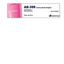 AB 300 CREMA GINECOLOGICA...
