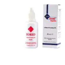 EORED LIQUIDO DERMATOLOGICO...