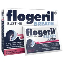 FLOGERIL BREATH JUNIOR 20...