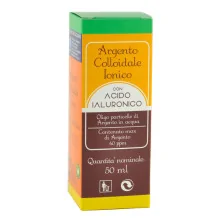 FLACONE DI ARGENTO...