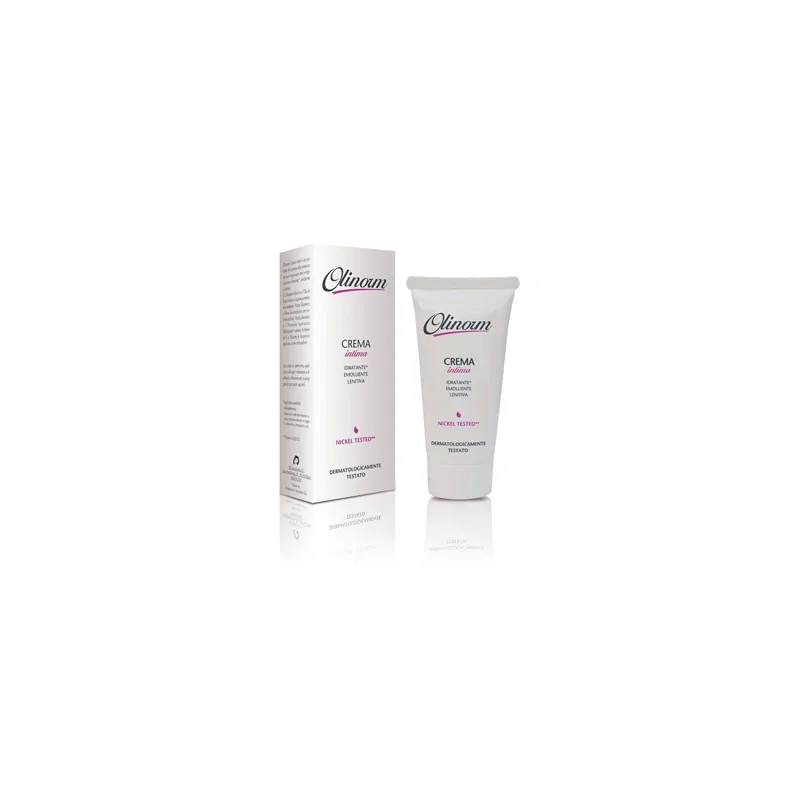 OLINORM CREMA INTIMA TUBETTO 50 ML olinorm-crema-intima-tubetto-50-ml