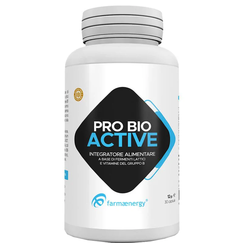 PRO BIO ACTIVE 30 CAPSULE