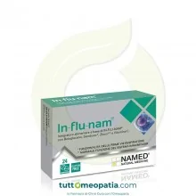 NAMED INFLUNAM 24 COMPRESSE