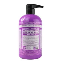 DR BRONNER'S ORGANIC SUGAR...