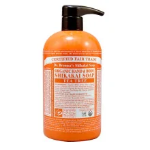 DR BRONNER'S ORGANIC SUGAR...