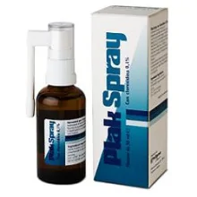 PLAK SPRAY CLOREXIDINA 0,1%...