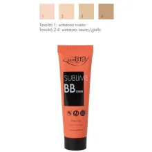 PUROBIO BB CREAM SUBLIME 01...