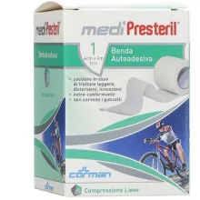 BENDA ADESIVA MEDIPRESTERIL...