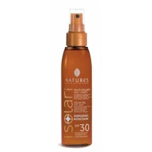 NATURE'S I SOLARI OLIO...