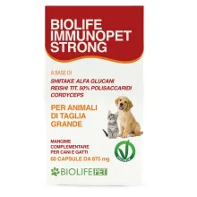 BIOLIFE IMMUNOPET STRONG 60...