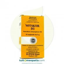 TERAPIA SANUM NOTAKEHL D3...