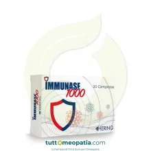 HERING IMMUNASE 1000 20...