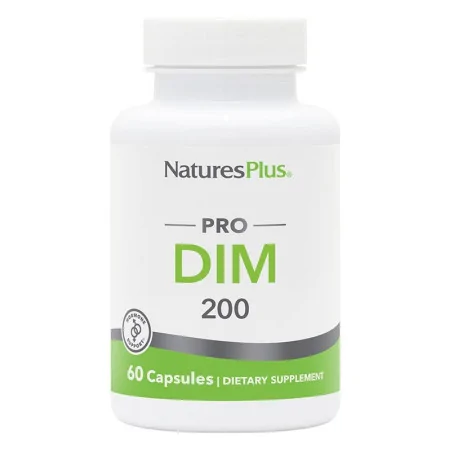 NATURESPLUS PRO DIM 200 60 CAPSULE