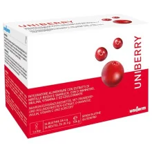 UNIBERRY 26 BUSTINE