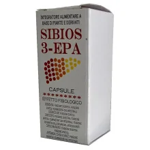 SIBIOS 3-EPA 50 CAPSULE