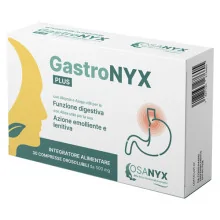 GASTRONYX PLUS 30 COMPRESSE...