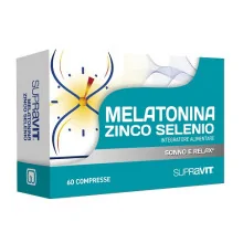 SUPRAVIT MELATONINA ZINCO...