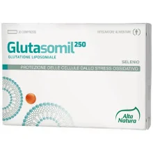 GLUTASOMIL 250 30 COMPRESSE