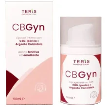 TERIS CBGYN LIPOGEL INTIMO...