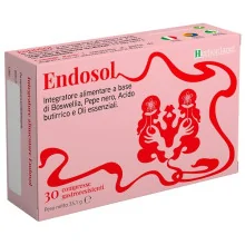 ENDOSOL 30 COMPRESSE...