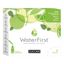 WATER FIRST...