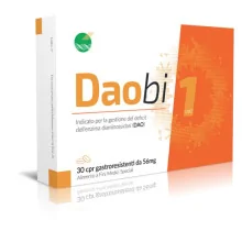 DAOBI 1 30 COMPRESSE...