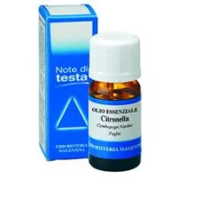 CITRONELLA OLIO ESSENZIALE...