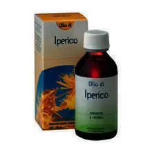 IPERICO OLIO VEGETALE 100 ML
