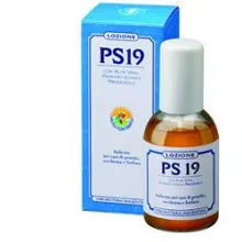 PS19 LOZIONE OLIO 100 ML