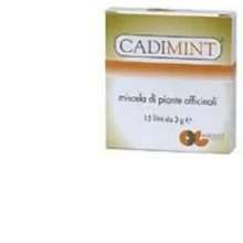CADIMINT 15 FILTRI 3 G