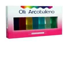 ARCOBALENO SET OLII 7 PEZZI