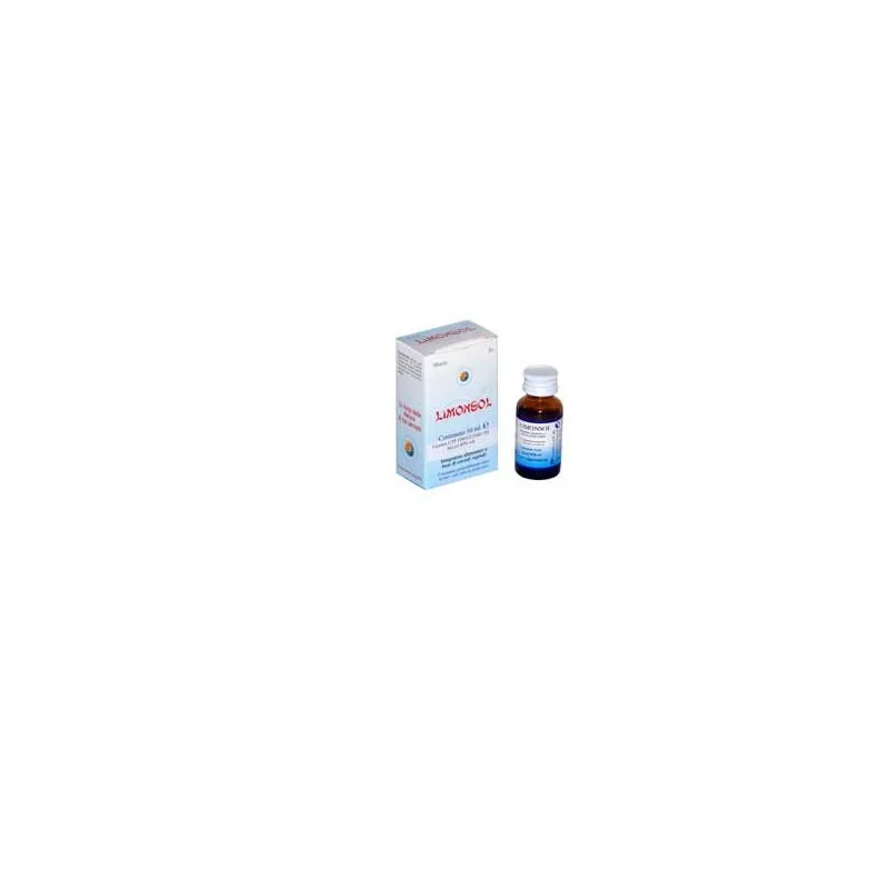 Primsol Liquid LIMONSOL LIQUIDO 10 ML
