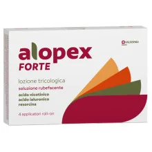 ALOPEX FORTE LOZIONE...