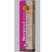 GSE HERPEX 1 CREMA 15 ML