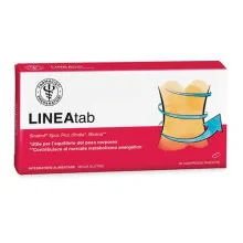 LFP LINEATAB 30 COMPRESSE