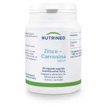 NUTRINED ZINCO CARNOSINA 60...