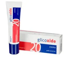 GLICOXIDE 20 CREMA 25 ML