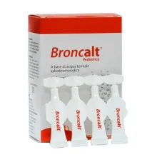 BRONCALT STRIP PEDIATRICO...