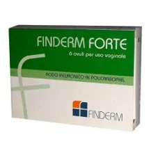 FINDERM FORTE CAPSULE MOLLI...