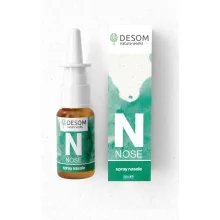 DESOM N NOSE SPRAY NASALE...
