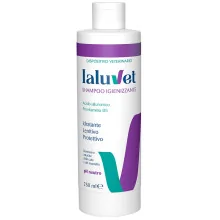 IALUVET SHAMPOO...
