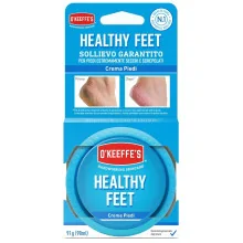 O'KEEFFE'S HEALTHY FEET...