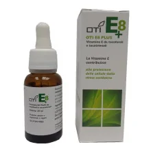 OTI E8 VITAMINA E GOCCE 20ML