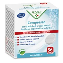 PROFAR COMPRESSE PULIZIA...