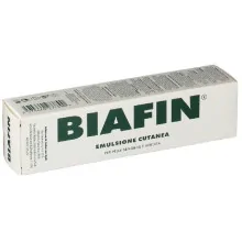 BIAFIN EMULSIONE CUTANEA...