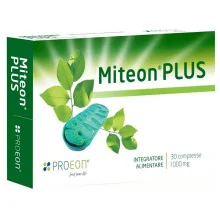 MITEON PLUS 30 COMPRESSE