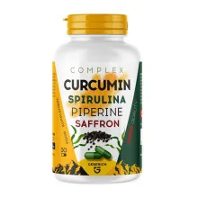 COMPLEX CURCUMIN SPIRULINA...