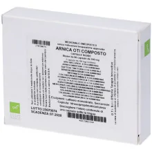 OTI ARNICA COMPOSTO 60 CAPSULE