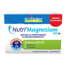 NUTRI'MAGNESIUM 300+ 160...